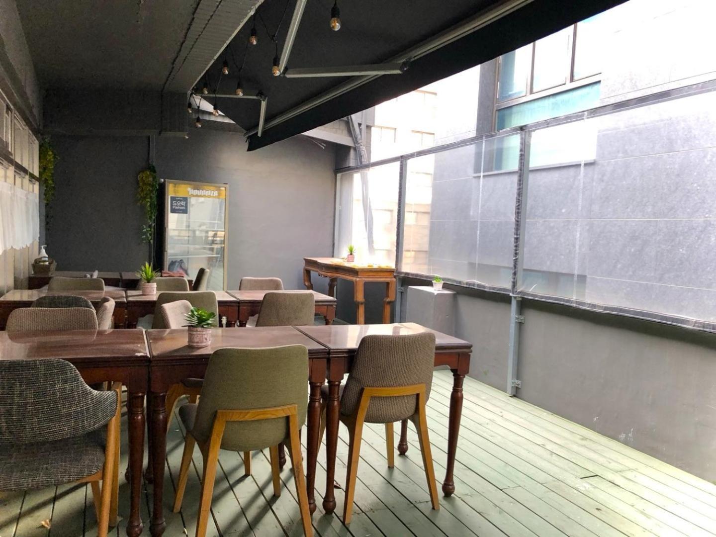 Bao Guesthouse Seoul Ngoại thất bức ảnh