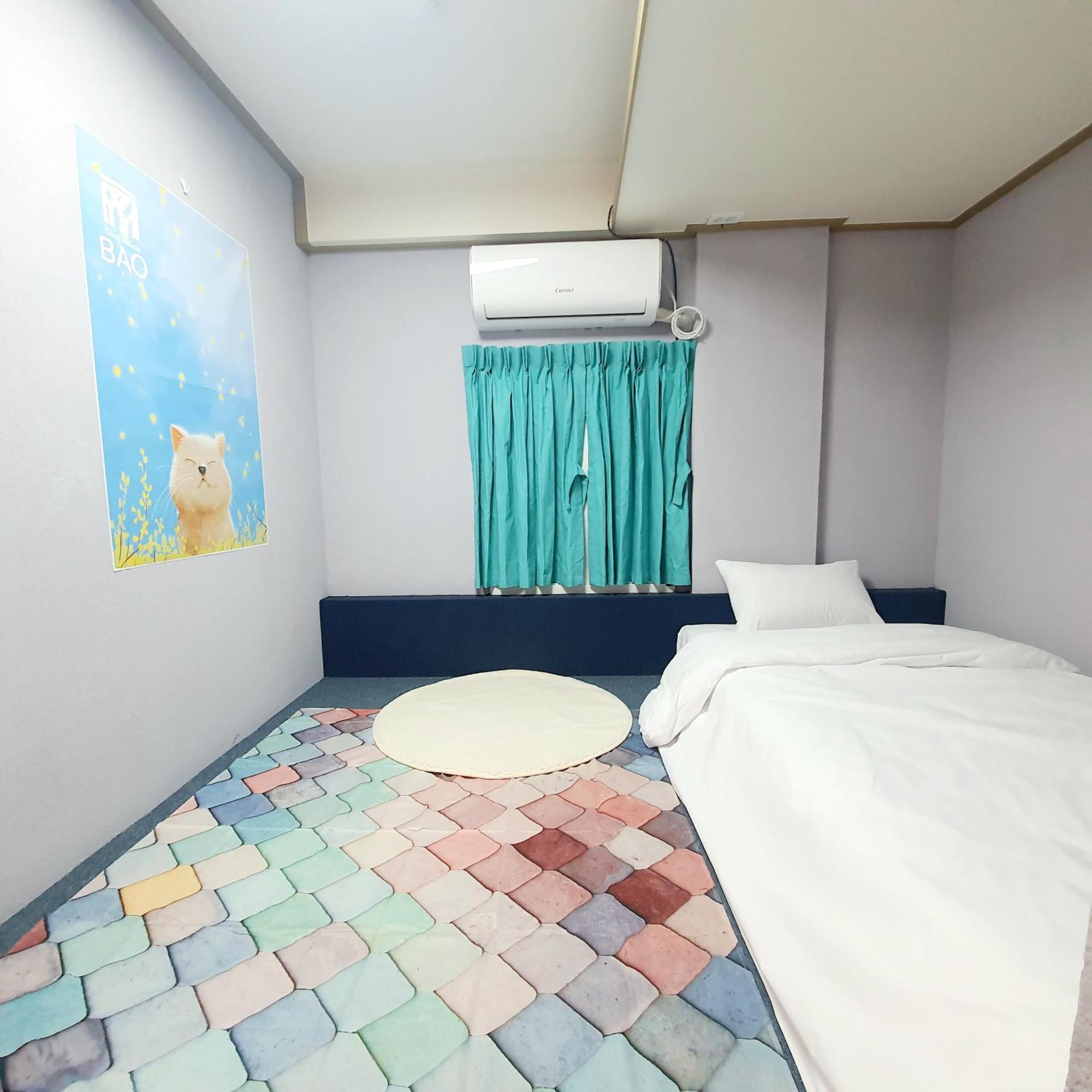 Bao Guesthouse Seoul Ngoại thất bức ảnh