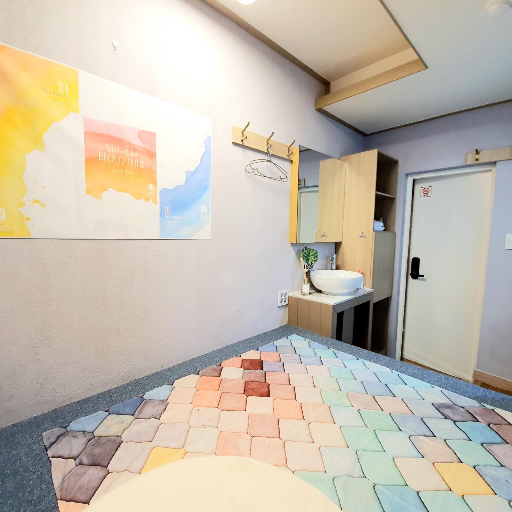 Bao Guesthouse Seoul Ngoại thất bức ảnh