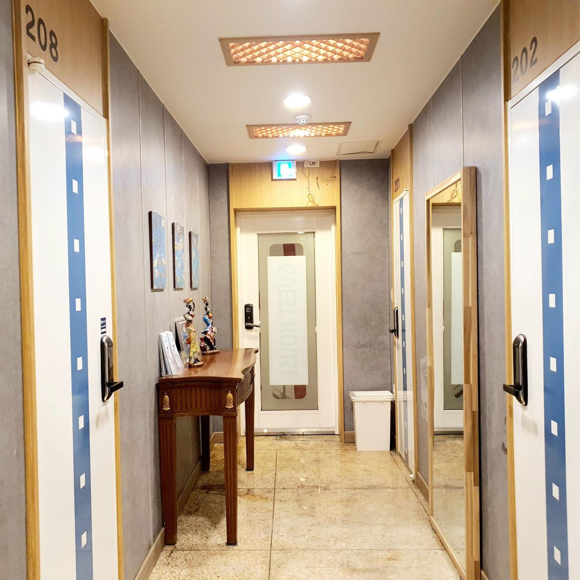 Bao Guesthouse Seoul Ngoại thất bức ảnh