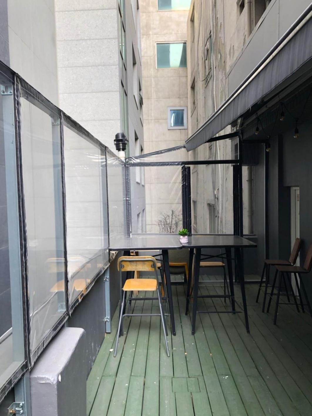 Bao Guesthouse Seoul Ngoại thất bức ảnh